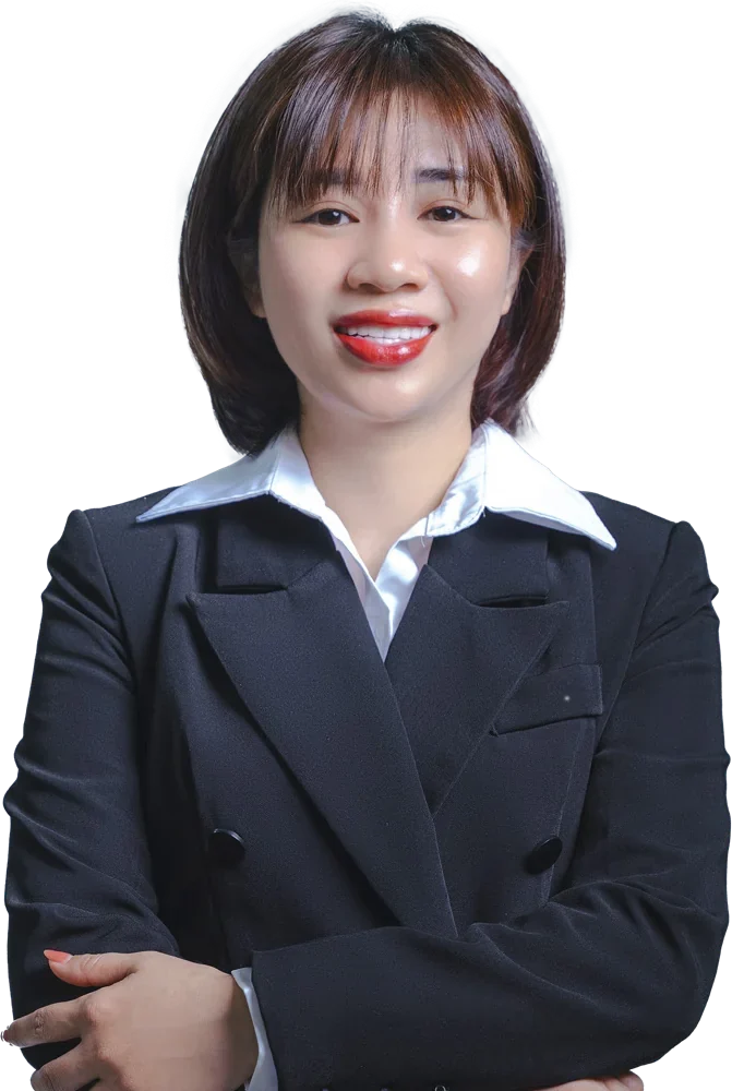 Truong Thi May, CEO of THH Furniture Vietnam
